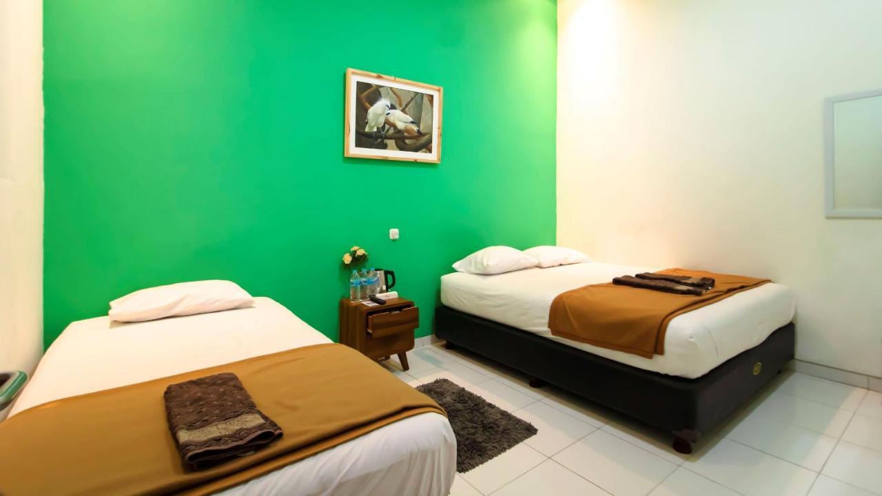 The Cabin Tugu Hostel Jogjacarta Exterior foto